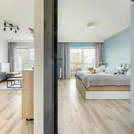 Sea View & 10d10 Apartment Dziwnow